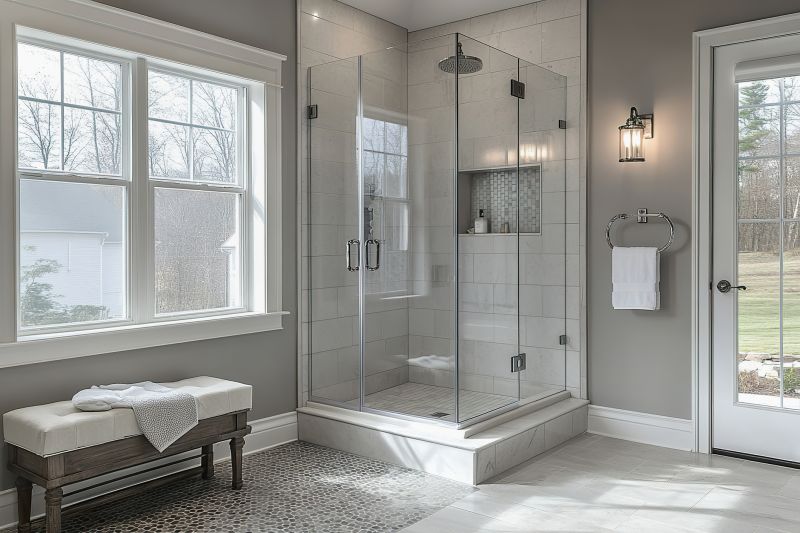 Cost of Shower Installation in Lapeer, MI