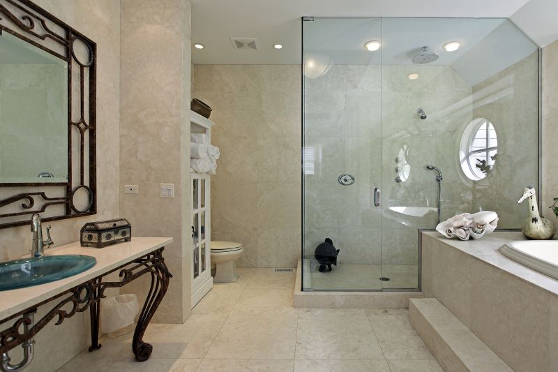 Luxury Bathroom Upgrade